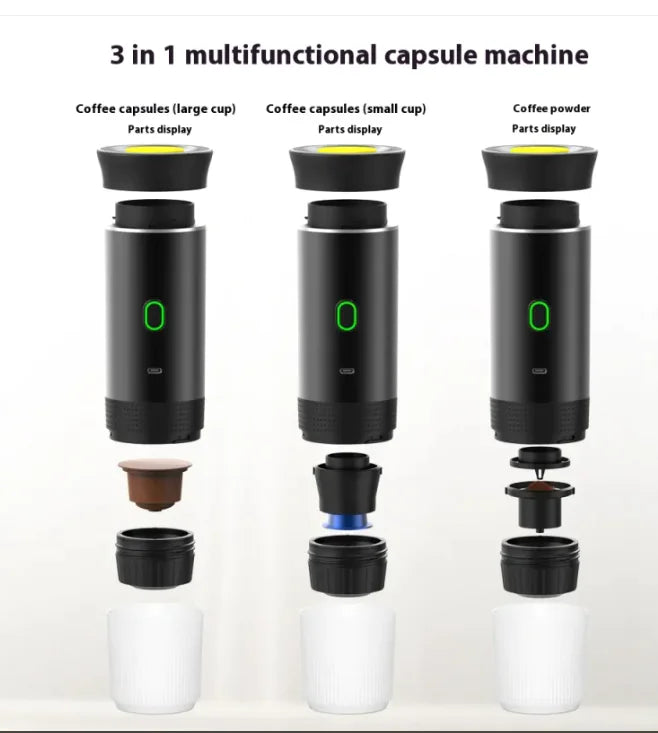 Portable Coffee Maker