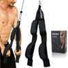 Tricep Rope Home Gym Accessory